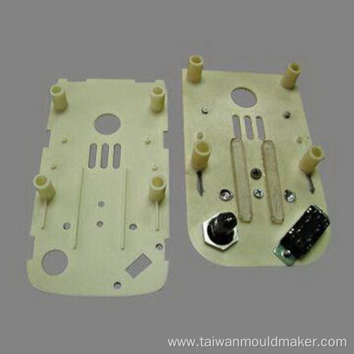 plastic injection mold making manufacturers